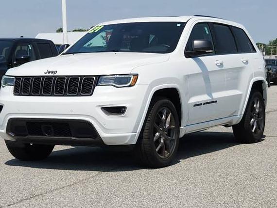 JEEP GRAND CHEROKEE 2021 1C4RJFBG4MC649452 image